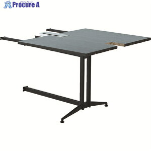 TRUSCO T���r���c�e�[�u�� ���A W800×D1000×H720 �_�[�N TMTAD-DB 1�� ����207-6183 ���ԏ�n��