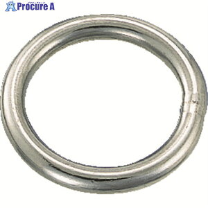 TRUSCO �X�e�����X �ۃ����N ���a5mm ���a30mm TMR-5-30 1�� ��208-2941