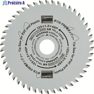 TRUSCO |JEFRPp 125 TPLA-12546 1 217-8424