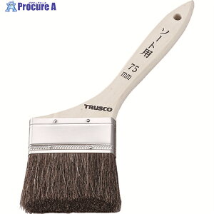 TRUSCO �\�[�g���ы،^ 75mm�� TPB-445 1�{ ��254-9107