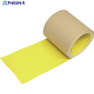 TRUSCO �u���m���X���b�v�e�[�v ���O�p 100mmX3m �� TKNS-100 Y(�C�G���[) 1�� ��256-4335
