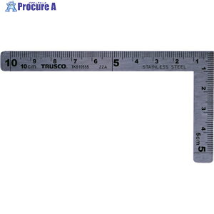 TRUSCO �Ȏ� ���^ 10X5cm TKS10555 1�{ ��257-2016