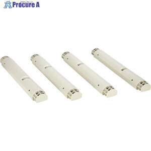 TRUSCO �v���I�p �r�̂�4�{�Z�b�g ����515mm�p �l�I�O���[ TPT-515KA 1S ��262-9937