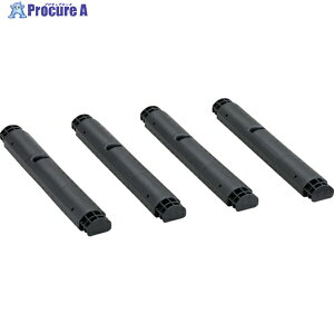 TRUSCO vIp r̂4{Zbg 515mmp ubN TPT-515K-MBK 1S 262-9939