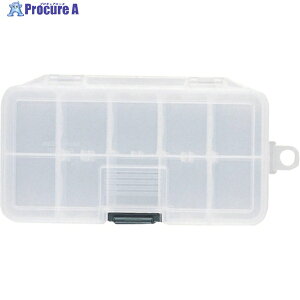 TRUSCO p[cP[X 138X77X31 TPC-102S 1 299-4887