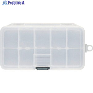 TRUSCO �p�[�c�P�[�X 161X91X31 TPC-102M 1�� ��299-4895