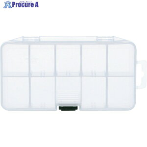 TRUSCO �p�[�c�P�[�X 186X103X34 TPC-102L 1�� ��299-4909