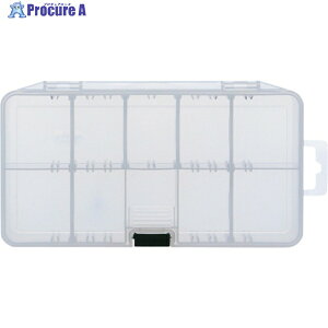 TRUSCO �p�[�c�P�[�X 214X118X45 TPC-102LL 1�� ��299-4917