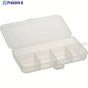 TRUSCO �p�[�c�P�[�XS TPC-TS 1�� ��299-4968