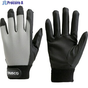 TRUSCO PU������ M�T�C�Y �O���[ TPUG-G-M 1�o ��299-7495