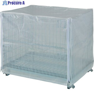 TRUSCO �l�b�g�p���b�g�p�J�o�[ �N���A TNPC-0810C 1�� ��301-0627
