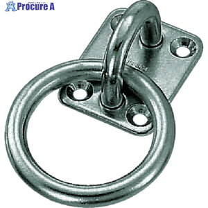 TRUSCO �ۃJ���v���[�g �X�e�����X�� 6mm (1��1��) TMP-6 1�� ��328-5880