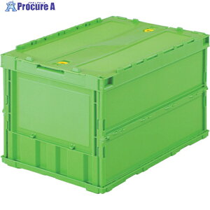 TRUSCO IR ^܂肽݃Rei 50L bNt^t O[  TR-C50B GN 1 344-9297