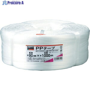 TRUSCO PPe[v 90mmX1000m TPP-901000 1 360-6970
