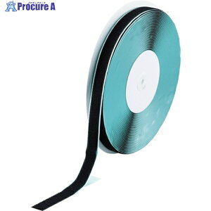 TRUSCO }WbNe[v[[R]] ЕtB 25mmX25m  TMBN-2525-BK 1 361-9419