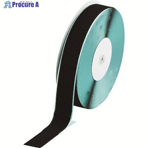 TRUSCO }WbNe[v[[R]] ЕtA 50mmX25m  TMAN-5025-BK 1 361-9443