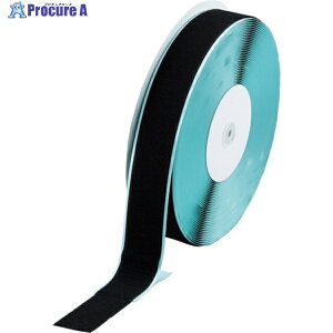 TRUSCO }WbNe[v[[R]] ЕtB 50mmX25m  TMBN-5025-BK 1 361-9451