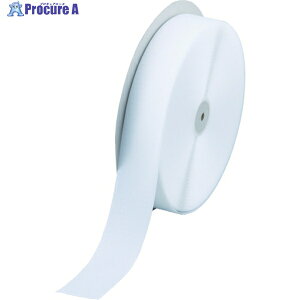 TRUSCO }WbNe[v DpA 50mmX25m  TMAH-5025-W 1 361-9508