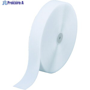 TRUSCO }WbNe[v DpB 50mmX25m  TMBH-5025-W 1 361-9516