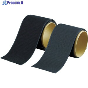 TRUSCO }WbNe[v[[R]]S 100mm1m(11Zbg) TMSD-100-BK 1S 361-9575