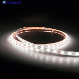 tlight LED�e�[�v���C�g Viewdi Plus DC24V 16.6mmP 5000K 4m�� TLVD+502-16.6P-4 1�{ ��362-5912