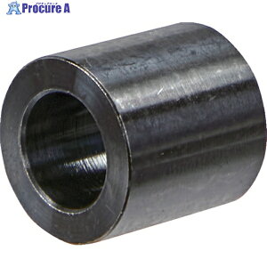 TRUSCO �����X�y�[�T�[ S45C ������ ���a12 �O�a15 ����10 TMCB12-15-10 1�� ��366-3289