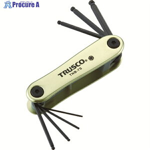 TRUSCO �{�[���|�C���g�Z�p�_�����`�Z�b�g �i�C�t�� TNB7S 1S ��366-8975