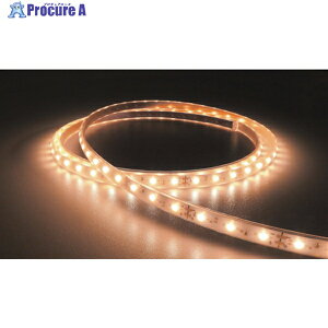 tlight LED�e�[�v���C�g Viewdi Plus DC24V 16.6mmP 3000K 4m�� TLVD+302-16.6P-4 1�{ ��368-5873