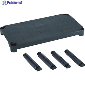 TRUSCO vIp IZbgyʌ^ rt 800X350  TPT-234S-BK 1S 374-7115