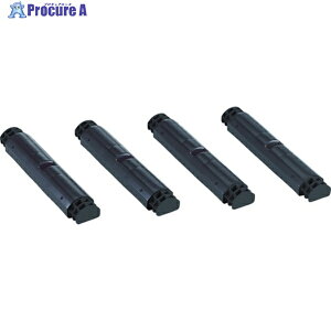 TRUSCO vIp r̂4{Zbg 515mmp  TPT-515K-BK 1S 374-7174