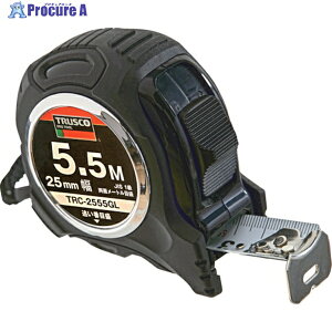TRUSCO �ǔԖڐ���S���J�o�[�t�R���x�b�N�X 25��5.5m TRC-2555GL 1�� ��379-1042