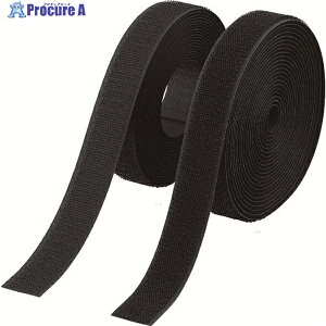 TRUSCO }WbNe[v D^Cv 25mmX5m (11Zbg) TMSH-255-BK 1S 389-7222