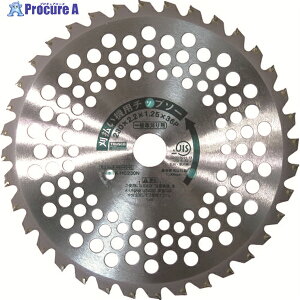 TRUSCO �����@�p�`�b�v�\�[ ��ʑ�����p ��230X25.4X36P TK-HG230N 1�� ��400-4540