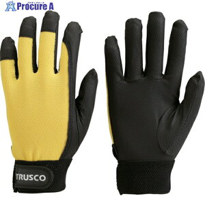 TRUSCO PU�����܃G���{�X���H �C�G���[ L TPUM-Y-L 1�o ��400-4744