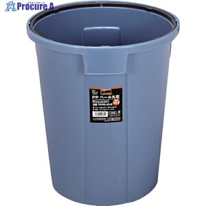 TRUSCO �S�~�� PP�y�[���ی^ �e��75L TPPM-70-B 1�� ��437-7885