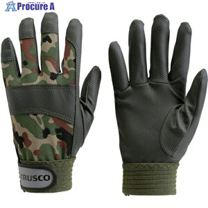 TRUSCO PU���ʎ�� �O���[�� L TPU-CMF-L 1�o ��445-7013