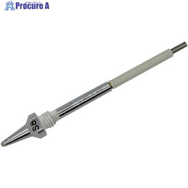 グット はんだ除去器TP-100用交換部品 替ノズル φ0.8スリム TP-100N-S8 1個 ▼468-7426