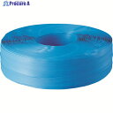 TRUSCO 封かん機用PPバンド19mm×1000m巻 青 TPPS-19-B 1巻 ▼477-9681 ※車上渡し