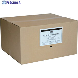 TRUSCO �I�C���h���C�V�[�g 380×480 100���� TODS-3848 1�� ��488-6453