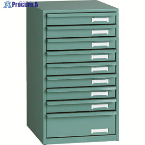 TRUSCO ���c�[���P�[�X 9�i 264X327XH453 T-L1S8 1�� ��502-1464