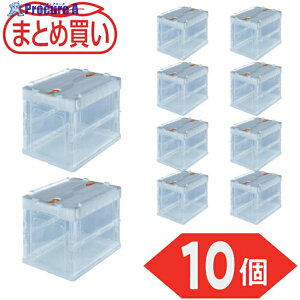 TRUSCO y܂ƂߔzIR ^܂肽݃Rei 20L bNt^t  10 TR-C20B-TM-10P 1S 591-9104