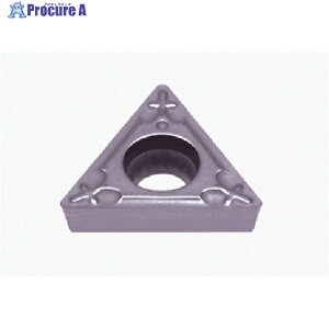 タンガロイ 旋削加工用インサート サーメット NS9530 TPGT110208-01 NS9530 10個 ▼706-8816【代引決済不可】 ●MA515