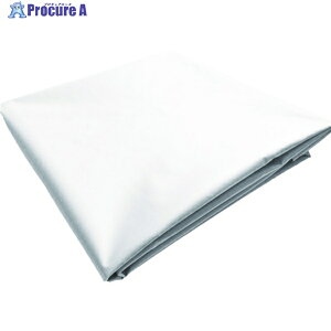 TRUSCO �^�[�|�����V�[�g �z���C�g 1800X2700 0.35mm�� TPS1827-W 1�� ��765-4260