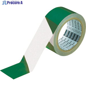 TRUSCO �g�����C���e�[�v �Δ� 50mm×25m TLT-50EAGW 1�� ��767-2691