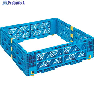 TRUSCO �y���ؔp�ԁzTMSC�^�R���e�i�p���C���[ ���b�V�� 1100X1100 �� TMSC-LM1111-R 1�� ��769-8101