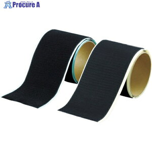 TRUSCO }WbNe[v[[R]]ZbgS16mm×5m(11Zbg) TPD-165MTS-BK 1S 789-8401