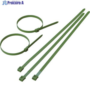 TRUSCO �P�[�u���^�C ��7.6mmX����380mm�ő匋����108 OD TRCVR-380OD 1�� ��792-2825