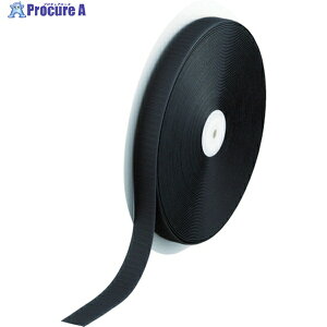 TRUSCO }WbNe[v DpA 20mm×25m  TMAH-2025-BK 1 799-2653