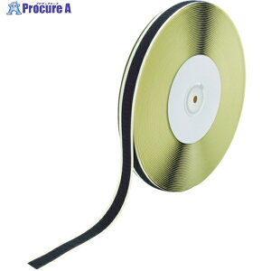 TRUSCO }WbNe[v[[R]] ЕtA 16mm×25m  TMAN-1625-BK 1 799-2670
