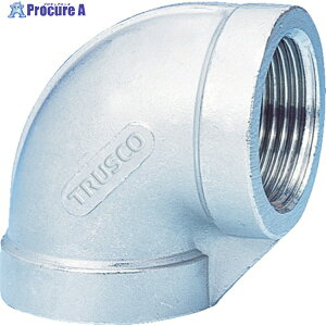 TRUSCO �˂����݊ǌp�� SUS 90°�G���{ 20A TLL-20A 1�� ��819-1420